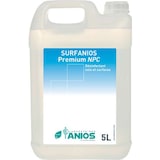 thumbnail of Détergent désinfectant sols et surfaces - SURFANIOS Premium NPC - Bidon 5l - ANIOS