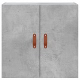 thumbnail of vidaXL Wandschrank Betongrau 60x31x60 cm Holzwerkstoff