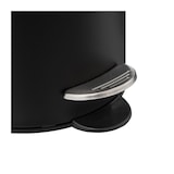 thumbnail of FIVE - 3L langzaam sluitende prullenbak in zwart