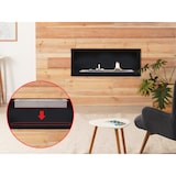 thumbnail of Queimador Bioetanol Inox de Encastrar 5000W F9690