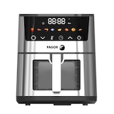 thumbnail of Friteuse à air chaud Air fryer 5L 1400W Argent  FGAF220V usage non-intensif Fagor