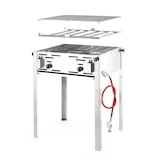 thumbnail of HENDI Roast-Master Maxi 11kW, 650x540x(H)840mm