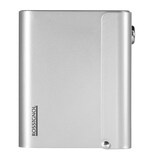 thumbnail of ROSSIGNOL Distributeur de papier WC professionnel 2paquets - 1rouleau STELLA gris