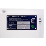 thumbnail of Phoenix Fortress SS1181K Sicherheitstresor nach S2 zertifiziert mit Schlüsselschloss