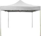 thumbnail of Gazebo richiudibile pieghevole 3 X 2 Bianco ricoperto in PVC impermeabile
