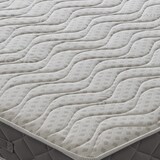 thumbnail of MaterassieDoghe - Materasso 140x190 Memory Foam - 11 zone di comfort - Rivestimento Silver Safe