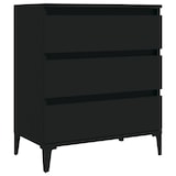 thumbnail of Helloshop26 - Buffet Sideboard Kommode Kleiderschrank Aufbewahrungsmöbel Organizer für Küche Wohnzimmer Lounge 60 x 35 x 70 cm 02_0035983