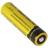 thumbnail of NiteCore 18650 Li-Ion Akku für LED Taschenlampen NL186 mit 2600mAh, CR18650 18,6x70mm