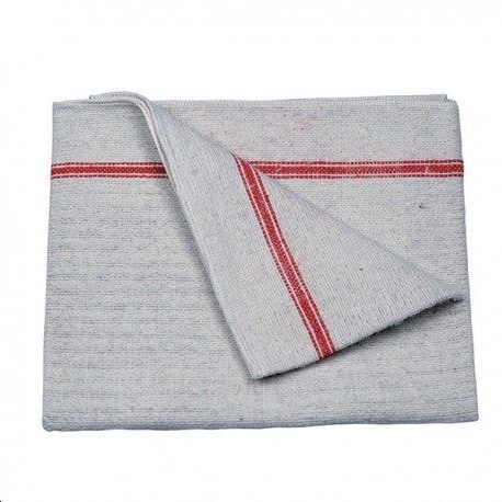 Serpillière écrue 100x50cm