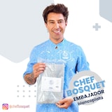 thumbnail of Bayeta Microfibra Gris Blancoplata 6 unidades