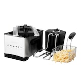 thumbnail of Friteuse 3l Inox Semi Pro Fry Plus Kitchencook