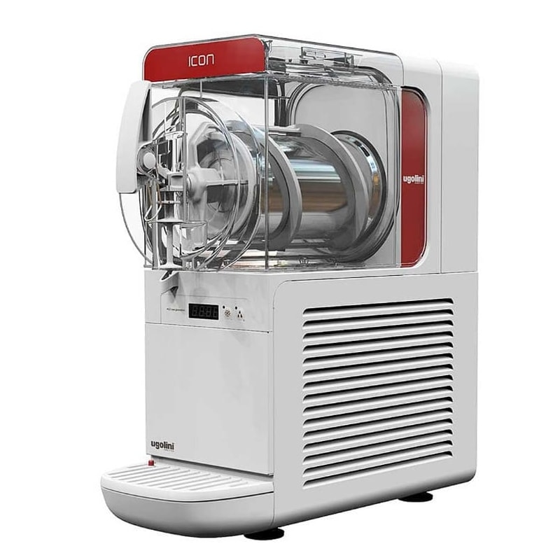 Granizadora Ugolini Icon 1 Depósito 2,8L