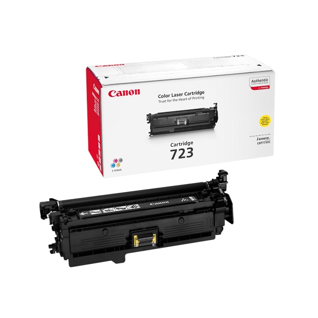 Laser/Kopierer CANON 2641B002 CANON LBP7750 CARTRIDGE YEL ST