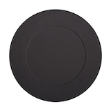 thumbnail of Garcia de Pou 1000 Unités - Couvercles Pour Gobelets 280 G/M2 + Pe Ø 8 Cm Noir Carton