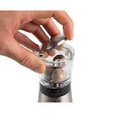 thumbnail of PEUGEOT Muskatmühle DAMAN 15cm Acryl-Edelstahl uSelect Stahlmahlwerk