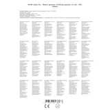 thumbnail of Pasabahce - Wasserglas Hill, 0,2 ltr., Ø 5,5 cm, Set á 12 Stück, Glas