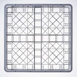 thumbnail of Stalgast Spülkorb  für Gläser und Tassen 16 Fächer 500 x 500 mm