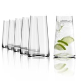 thumbnail of 6x Stölzle Lausitz Power Longdrinkbecher 458 ml Logdrinkgläser