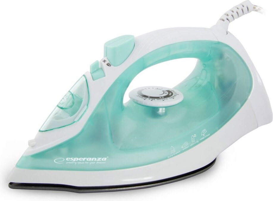 Esperanza Silk Dampfbügeleisen 2200W EHI005