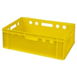 thumbnail of 5 Stück E2 Kisten 600 x 400 x 200 mm Fleischkiste Lagerkiste Metzgerkiste in verschiedenen Farben