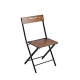 thumbnail of WellHome - MDF-Gartentisch- und Stuhlset (3-teilig)