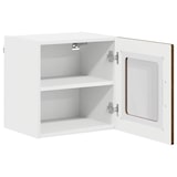 thumbnail of vidaXL Küchenwandschrank mit Regal Braun Eichen-Optik 40 x 31 x 40 cm