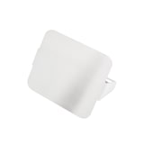 thumbnail of METRO PROFESSIONAL Hamburgerpers, roestvrij staal, 19 x 16 cm