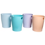 thumbnail of Exacompta 45364D 8x ECOBIN Papierkorb Aquarel - Malve