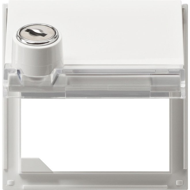 Gira Zentralplatte Klappd. rws 069766