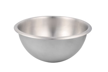 METRO PROFESSIONAL Ciotola per impastare, acciaio inox, Ø 36 cm, 12 L, rotonda, impilabile