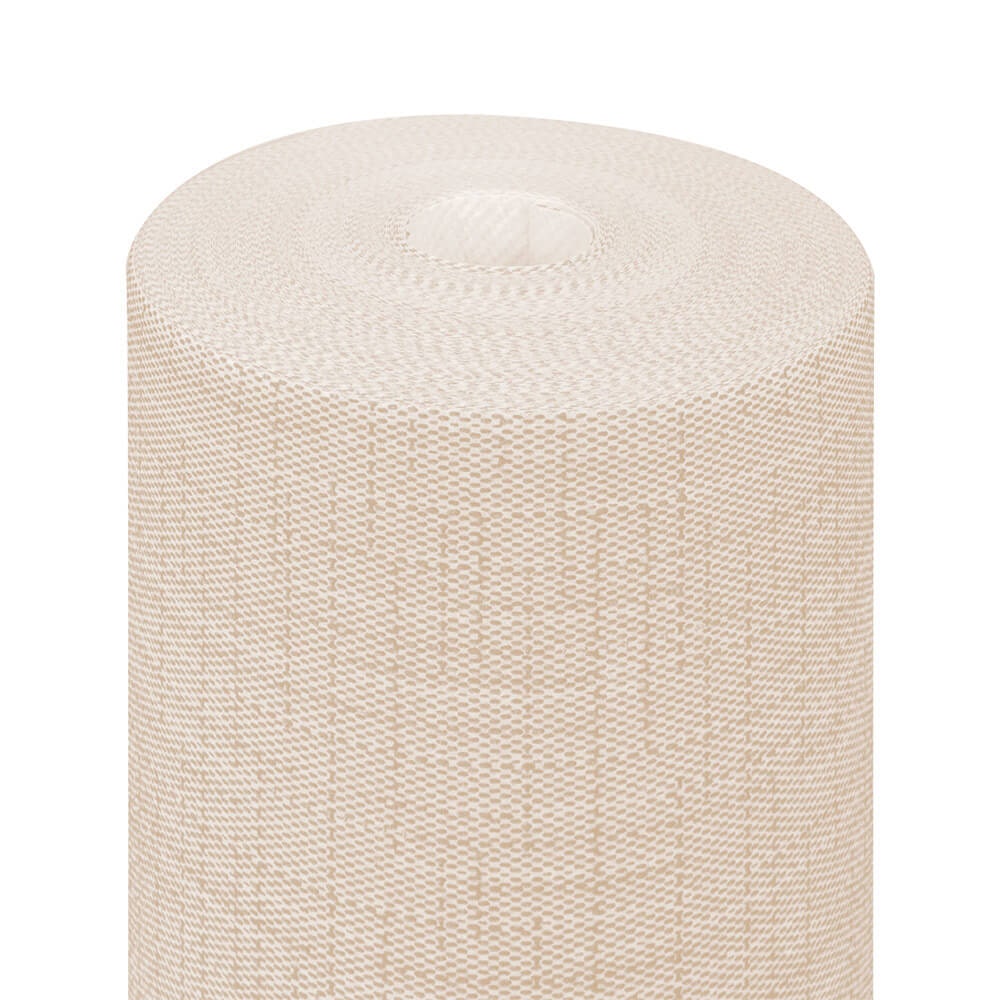 Garcia de Pou 6 Unités - "Tête-À-Tête" Pré. 120Cm (20 Feu.) 'Dry Cotton' 55 G/M2 0,40X24 M Ivoire Airlaid