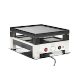 thumbnail of Solis 5 in 1 Raclette Tischgrill, 1020 W, 4 Personen, Mini Pizza Mini Wok Crepes