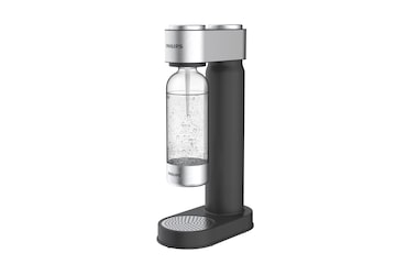 Philips ADD4902BK/10 Carbonatador de plástico preto
