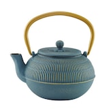 thumbnail of BEKA théière en fonte0.9l bleu 16409354