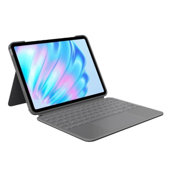 Étui clavier Combo Touch de   pour iPad Air 11 pouces (M2 & M3) & Ipad Air (5e gen) Logitech