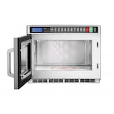 thumbnail of PRO programmeerbare roestvrijstalen magnetron 18 liter, 2800 W, 220 V - MONO