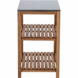 thumbnail of SIENA GARDEN  Riva Riva, outdoor-kitchen, Mittelteil, offen