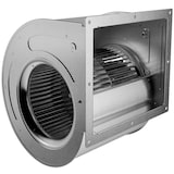 thumbnail of DAIN - Ventilatore centrifugo 15/15 Trifase per cappe da cucina , 10000 m3/h, Dim: cm 57x58x65H, con flangia, motore AC