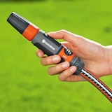 thumbnail of GARDENA System - Conector Rápido Stop para Mangueras de 1/2" y 5/8" Anti UV