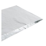 thumbnail of MONOUSO - Papierbeutel für Baguette Antigraisse Aluminium 31,5+5x10,3cm (200 Uds)