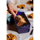 thumbnail of PEUGEOT Keramik Kastenform APPOLIA 31cm Blau Backform Spülmaschinenfest