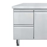 thumbnail of Set van 2 laden voor koeltoonbanken EASYLINE 700 links