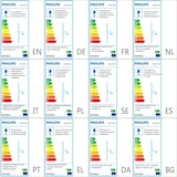 thumbnail of Philips Ecomoods Wandleuchte Bridge 15 W Anthrazit 163519316