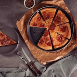 thumbnail of Tramontina BRASIL Pizzablech perforierter Boden, Ø 30 cm, antihaftbeschichtet