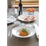 thumbnail of Assiette à pâtes ronde K-Bowl Napoli 28 cm blanche