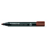 thumbnail of STAEDTLER® 352-9 Permanentmarker Lumocolor 2mm schwarz