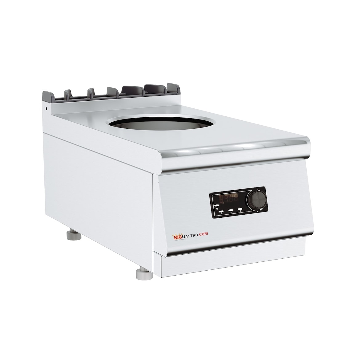 Wok Induktionsherd - 5 kW