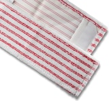 thumbnail of CleanSV Wischset blau 40 cm, Reinigungswagen 20 Liter Eimer (Teilbar), Presse, 1 Mophalter, 3 x Baumwollmop, 2 Microfasermop Teleskopstiehl