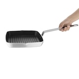 thumbnail of Vogue vierkante grillpan 24cm