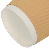 thumbnail of vidaXL Papieren koffiekopjes 1000 st 4oz 100 ml bruin